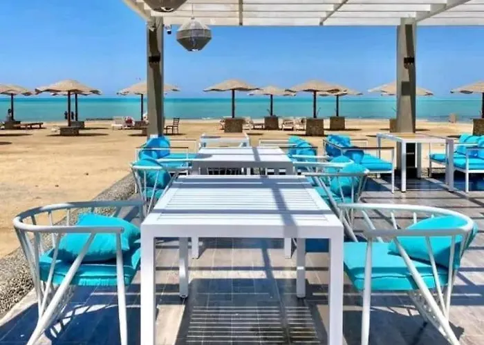 Aparthotel Fanader Bay Lever111 Hurghada