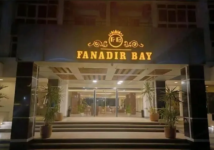 Aparthotel Fanader Bay Lever111