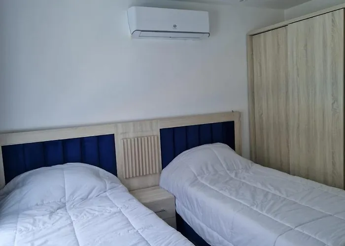 Fanader Bay Lever111 Aparthotel *